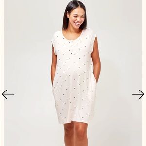 NOM Maternity Nursing Gown